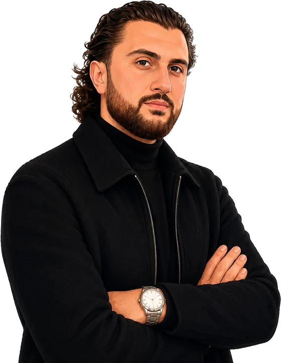 Yasin – Rijschool Liman