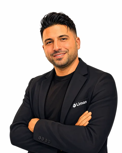 Achraf – Rijschool Liman