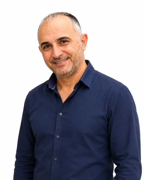 Mohammed – Rijschool Liman